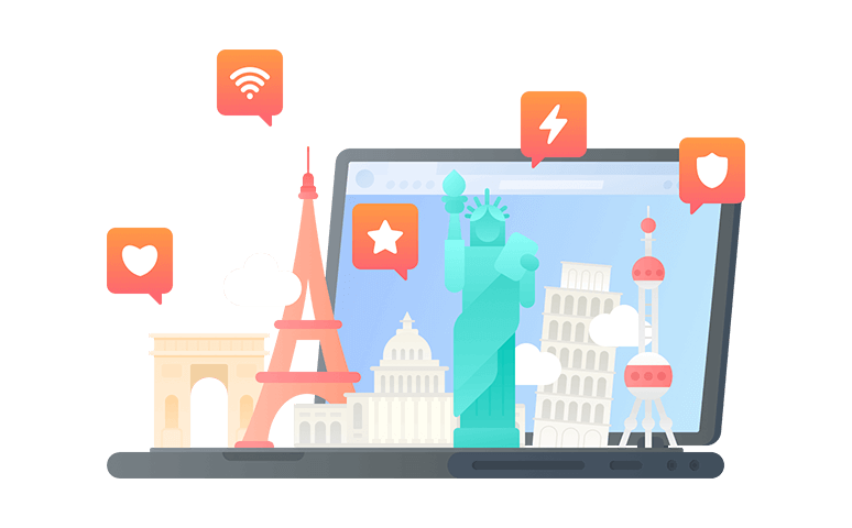 在南极洲连接到中国vpn - 光电加速器